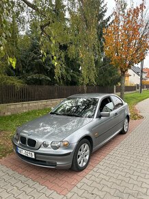 BMW E46 316i Compact - 2