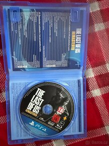 The Last of Us Remastered (PS HITS) (PS4) - 2