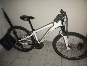 Dívčí kolo RockRider 26" - 2