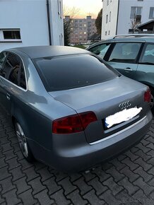 Audi - A4 B7 S-line 2005 2.0tdi 103kw (REZERVACE) - 2