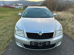 ŠKODA OCTAVIA II 1.6 TDI AMBIENTE COMBI/ZÁRUKA/ZIMNÍ SLEVA - 2