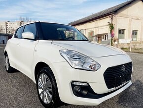 SUZUKI SWIFT 1.2 ALLGRIP 4x4 2019 SERV.SUZUKI TOP - 2