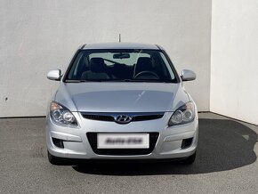 Hyundai I30 1.4 i ,  80 kW benzín, 2009 - 2