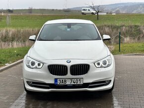 BMW 530D GT - 2