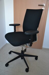 Kancelářská židle - Vitra ID Soft pc 22 500,- ZÁNOVNÍ - 2