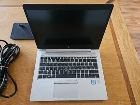 Prodám velice pěkný HP Elitebook 830 G6 - 2