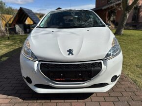 Peugeot 208 1.4Hdi  50kw - 2