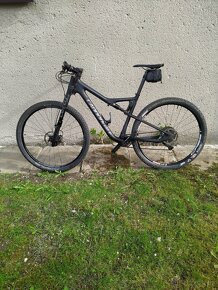 Cannondale Scalpel si 2-celoodpružený - 2