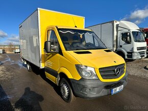 Mercedes-Benz Sprinter 313CDI 95KW - SKŘÍŇ - ČELO - 2