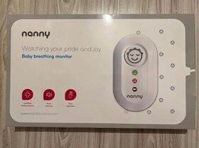 Baby monitor BM-02 Nanny - 2