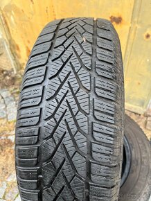 Zimní pneumatiky Semperit 185/65R15T 88T M+S - 2