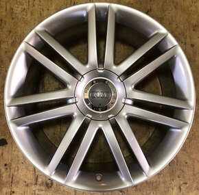 Alu kola originál AUDI 9x20" ET45, 5x112x66.5 - 2