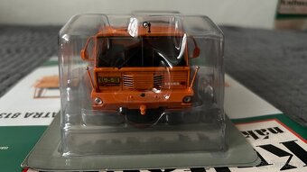 TATRA 813 1:43 DeaGostini + časopis CZ - 2