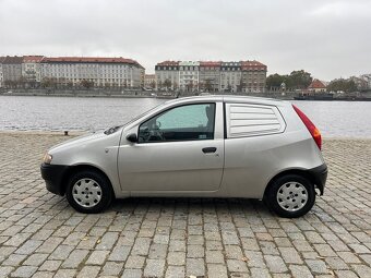 Fiat Punto Van 1.2 - 2