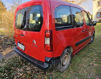 Citroën Berlingo 1.6 hdi Rv 2012 - 2