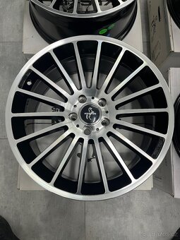 Prodám nová alu Keskin KT15 5x112 r19 - 2