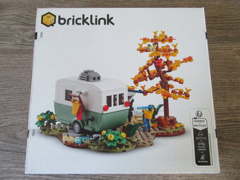 LEGO Bricklink 910041 Camping Adventure - 2