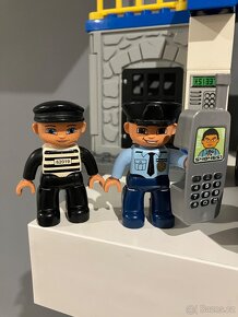 LEGO® Duplo 5681 Policejní stanice - 2