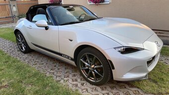 Mazda mx-5 ND1 - 2