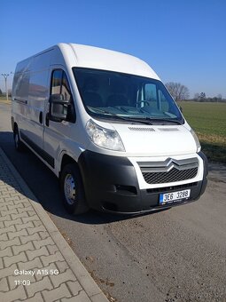 Citroen Jumper 2.2 HDI  88kw - 2