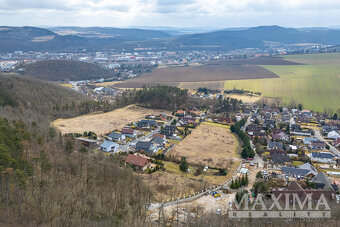 Prodej, pozemek, 1711m2, Králův Dvůr, Zahořany, Pod Lesem - 2