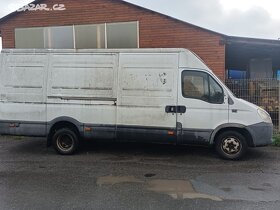 Iveco Daily 35C12 Motor F1AE0481G-85kw DÍLY - 2