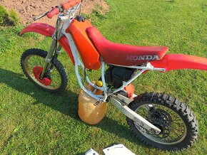 Honda cr 250 - 2