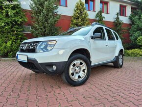 Duster 1.6i/84kW 4x4, 30 tis.km, 1.maj.ČR,serviska - 2