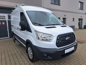 Ford Transit 2.0 TDI 125 kW, ZÁRUKA, odpočet DPH - 2