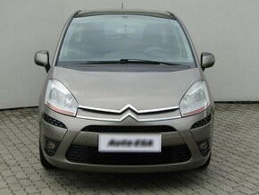 Citroën C4 Picasso 1.6VTi ,  88 kW benzín, 2011 - 2