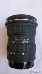 Tokina AT-X 12-24 mm f/4 Pro DX pro Canon - 2