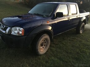 Nissan Navara D22 - 2