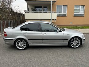 BMW E46 330i - 2