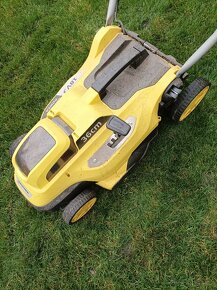 Aku sekačka Karcher KÄRCHER 18-36 - 2