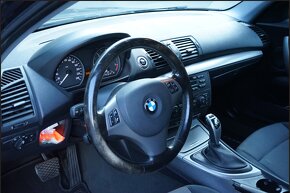 BMW 120d e87 automat - 2