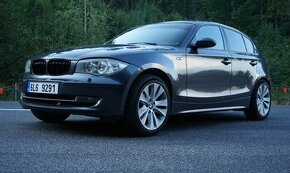 BMW 120d e87 automat - 2