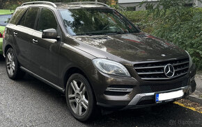 Mercedes Benz ML 350 Bluetec 4MATIC - 2