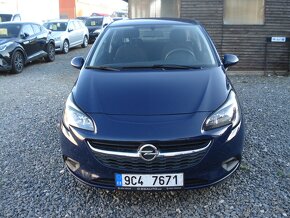 OPEL CORSA 1.2 16V,SERVISKA,NOVÁ STK - 2