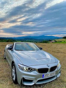 Akční cena do VÁNOC Krásné bmw CABRIO - 2