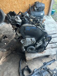 Motor 1.9tdi 81kw - 2