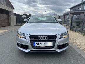 Audi A4 2.0TFSI 147kW S-line Quatto r.v 2009 - 2