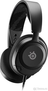 Sluchátka SteelSeries Arctis Nova 1 Black - nová - 2