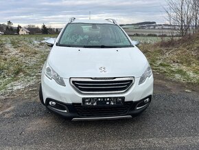 Peugeot 2008 2014 1,6 HDI - 2