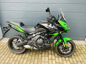 Kawasaki Versys 650 s ABS pouze 4tis km - 2