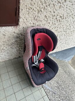 AUTOSEDAČKA BRITAX ROMER KING 9-18KG - 2