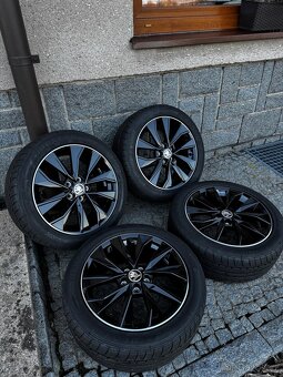 5x100 R16 215/45 ITALIA - 2