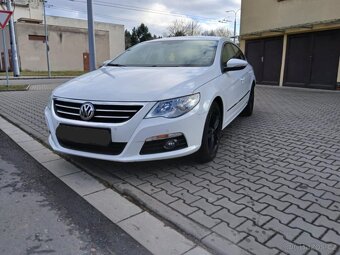 Passat cc 2.0tdi rok 2012 125kw - 2