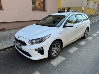 Kia Ceed SW Ceed SW 1.4 T-GDI GPF - 2