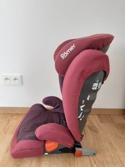 Dětská autosedačka Britax Römer Kidfix 15-36kg - 2