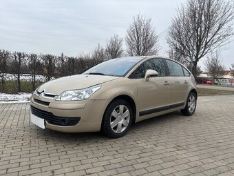 CITROEN C4 1.4 16V 65kw - 2